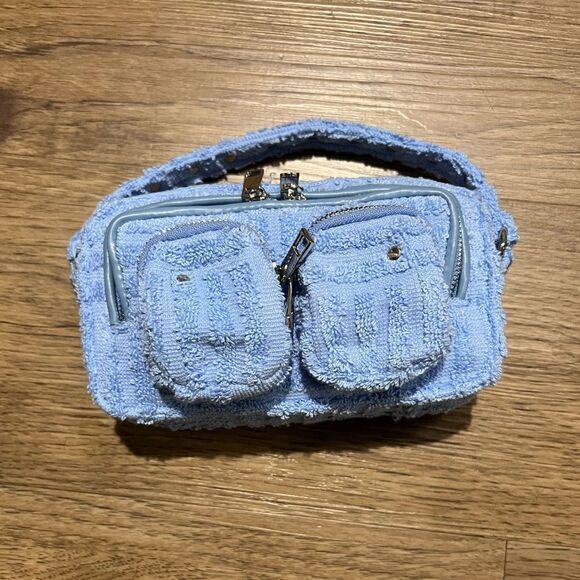 NÚNOO Helena Terry light blue - Picture 6 of 11